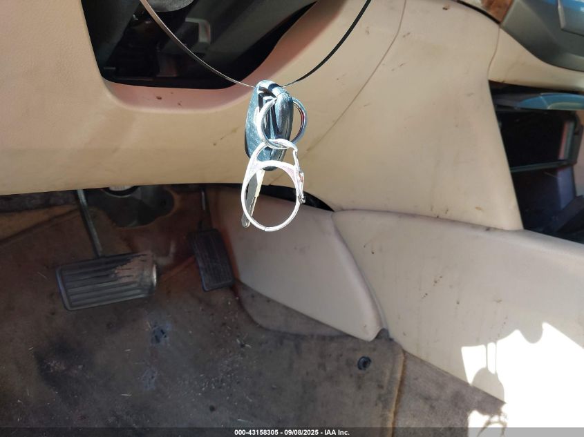 2009 Honda Accord 3.5 Ex-L VIN: 1HGCP36809A035296 Lot: 43158305