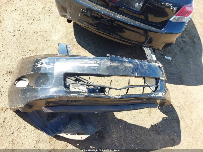 2009 Honda Accord 3.5 Ex-L VIN: 1HGCP36809A035296 Lot: 43158305