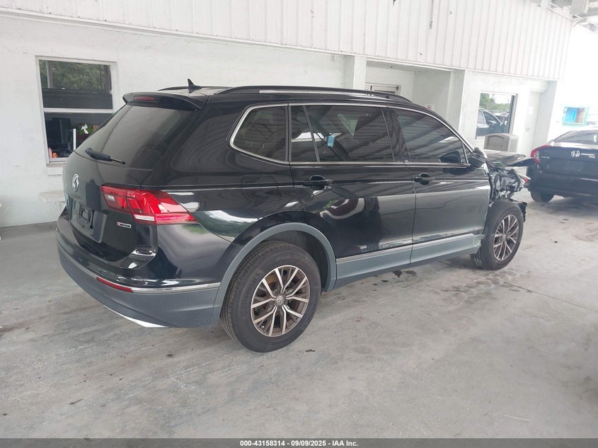 VIN 3VV2B7AX3LM091047 2020 VOLKSWAGEN TIGUAN 2.0T SE/2.0T SE R-LINE BLACK/2.0T SEL