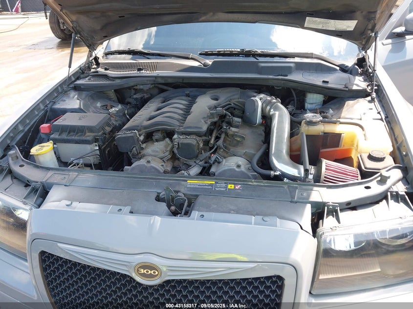 2005 Chrysler 300 Touring VIN: 2C3JA53G95H108745 Lot: 43158317