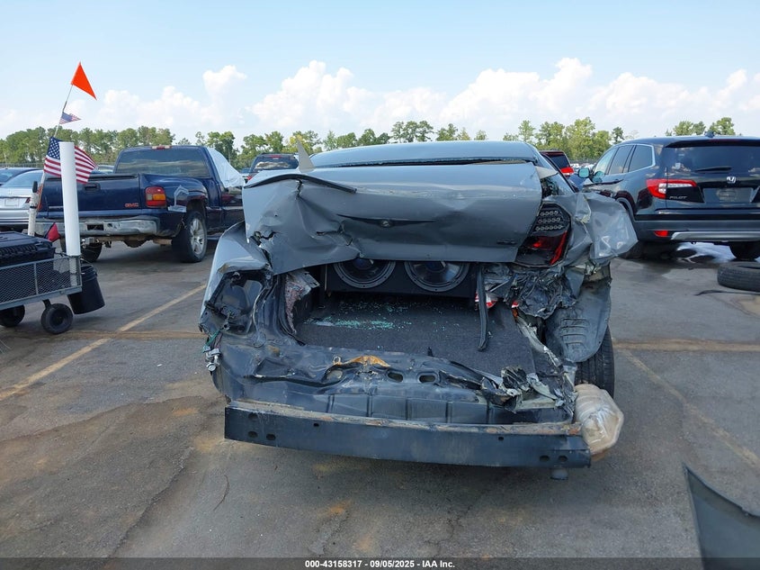 2005 Chrysler 300 Touring VIN: 2C3JA53G95H108745 Lot: 43158317