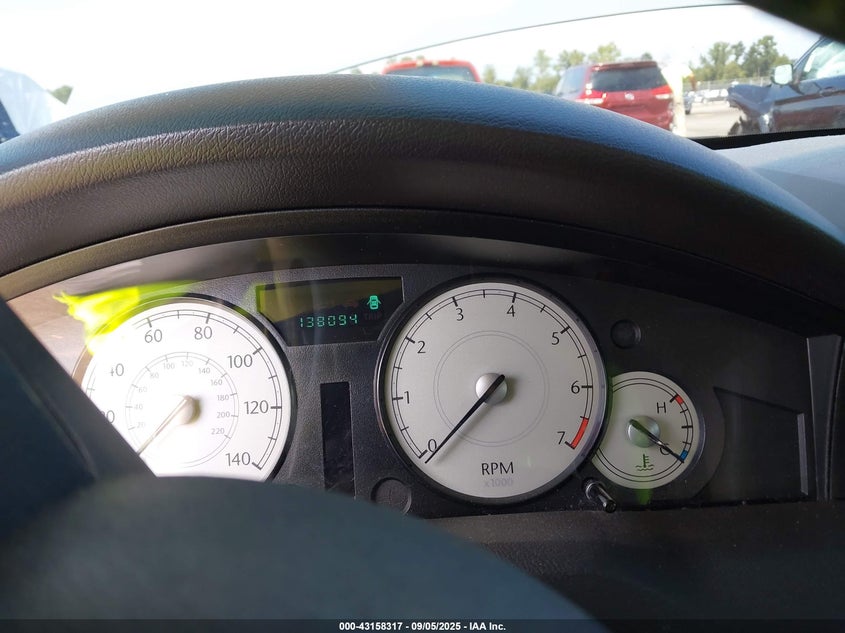 2005 Chrysler 300 Touring VIN: 2C3JA53G95H108745 Lot: 43158317