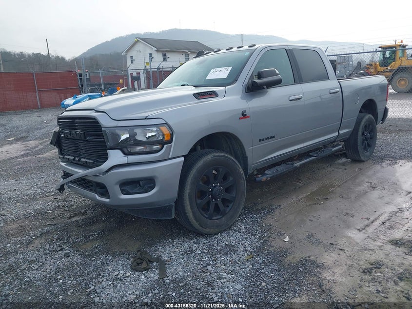 3C6UR5DL5LG267456 2020 RAM 2500 photo no. 2