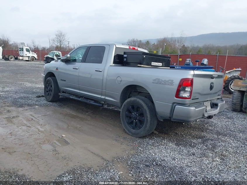 3C6UR5DL5LG267456 2020 RAM 2500 photo no. 3