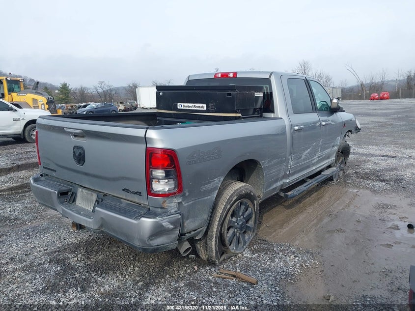3C6UR5DL5LG267456 2020 RAM 2500 photo no. 4