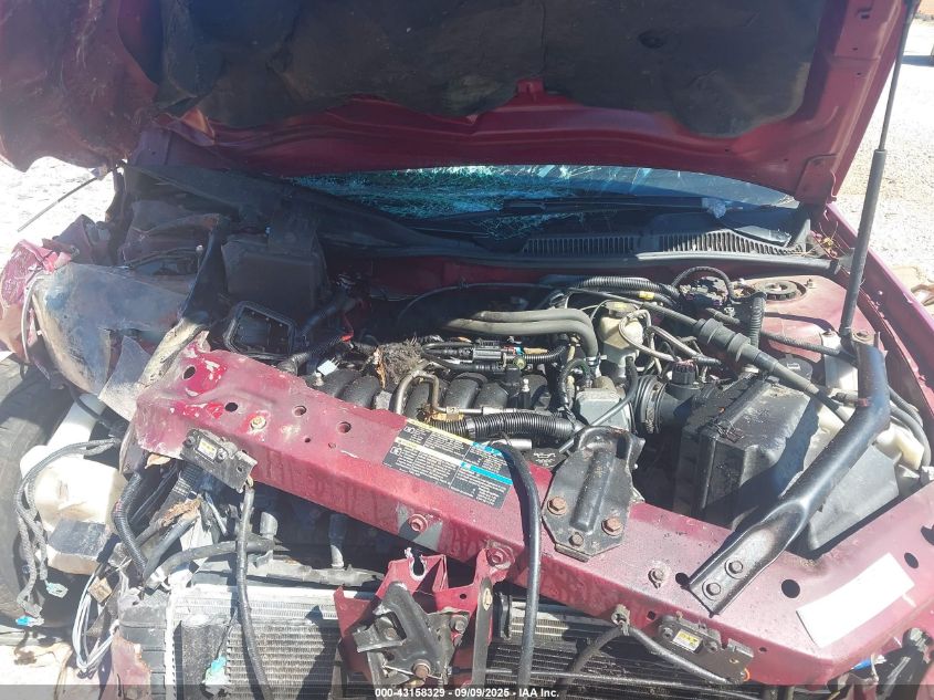 2006 Chevrolet Impala Ss VIN: 2G1WD58C569277793 Lot: 43158329