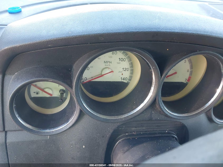 2010 Dodge Charger 3.5L VIN: 2B3CK2CV0AH277739 Lot: 43158341