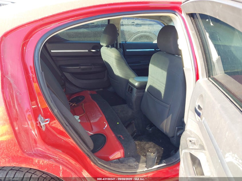 2010 Dodge Charger 3.5L VIN: 2B3CK2CV0AH277739 Lot: 43158341