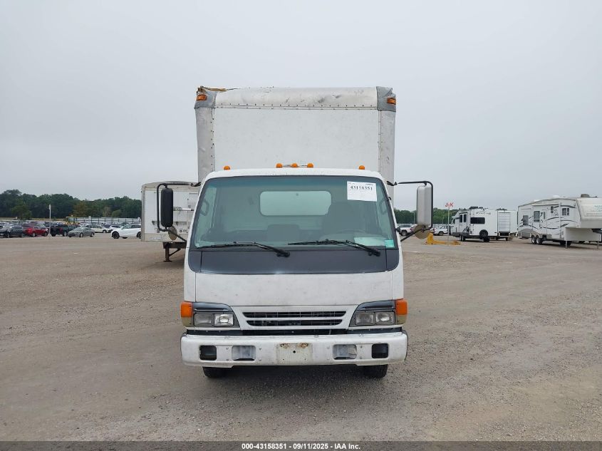 2004 GMC W4S042 W4500 Dsl Reg VIN: J8DC4B14347004361 Lot: 43158351