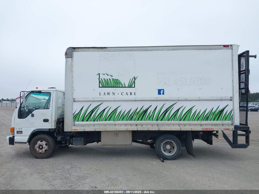 2004 GMC W4S042 W4500 Dsl Reg VIN: J8DC4B14347004361 Lot: 43158351