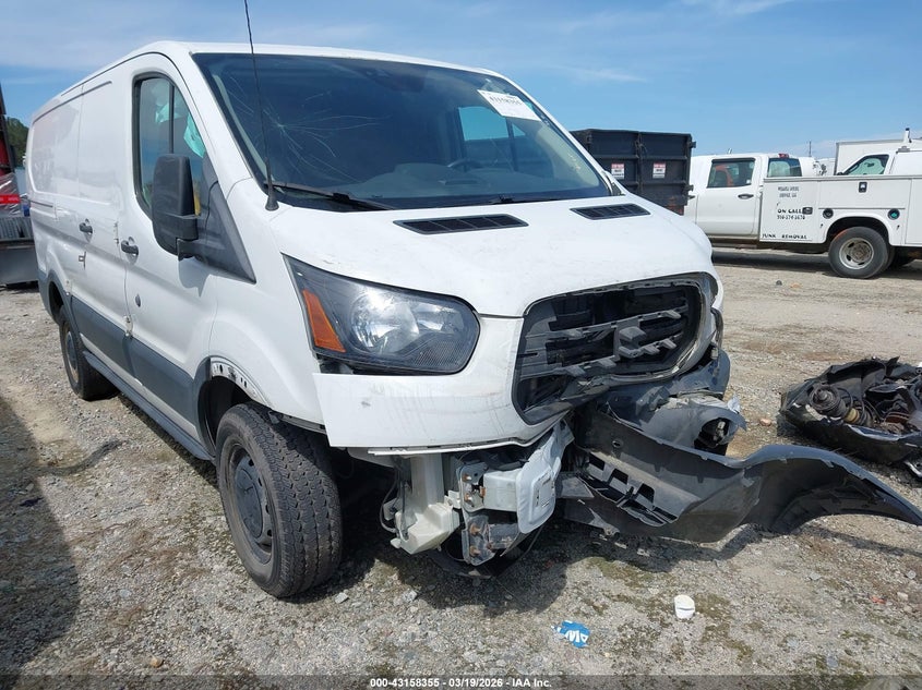 2018 Ford Transit-250