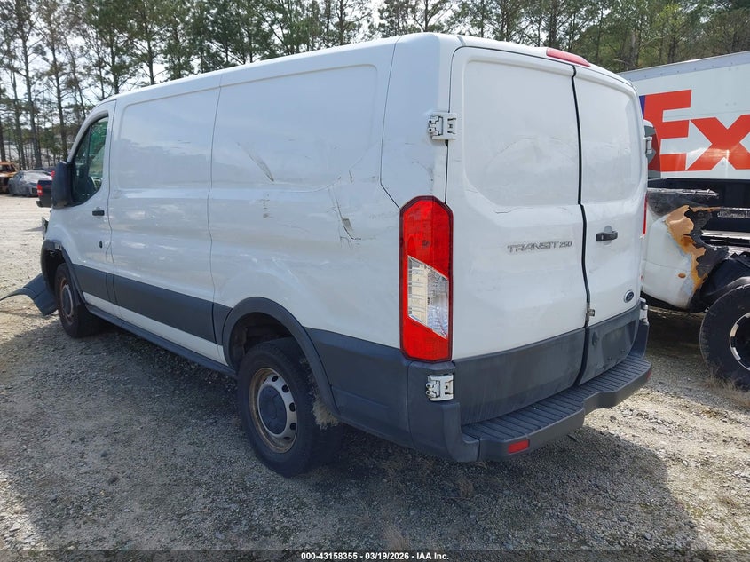2018 Ford Transit-250