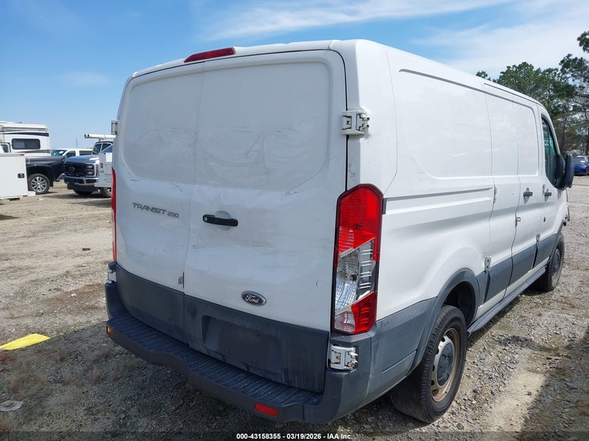 2018 Ford Transit-250