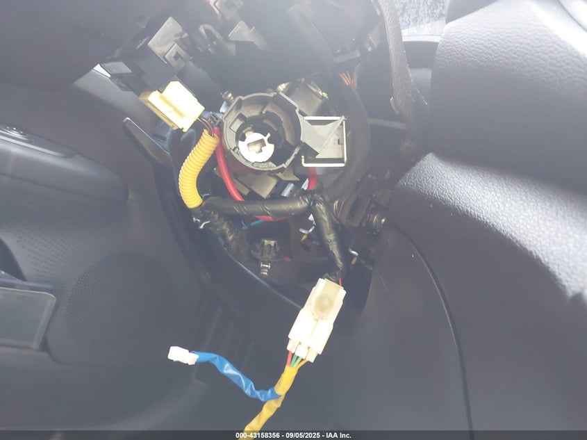 2021 Kia Forte Lxs VIN: 3KPF24AD7ME349666 Lot: 43158356