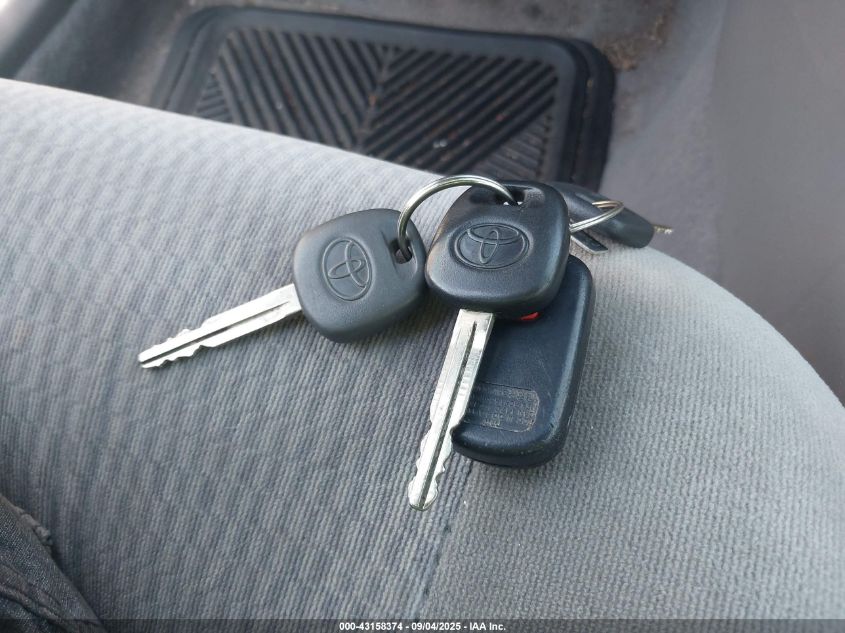 2005 Toyota Corolla Le VIN: 2T1BR30E05C345487 Lot: 43158374