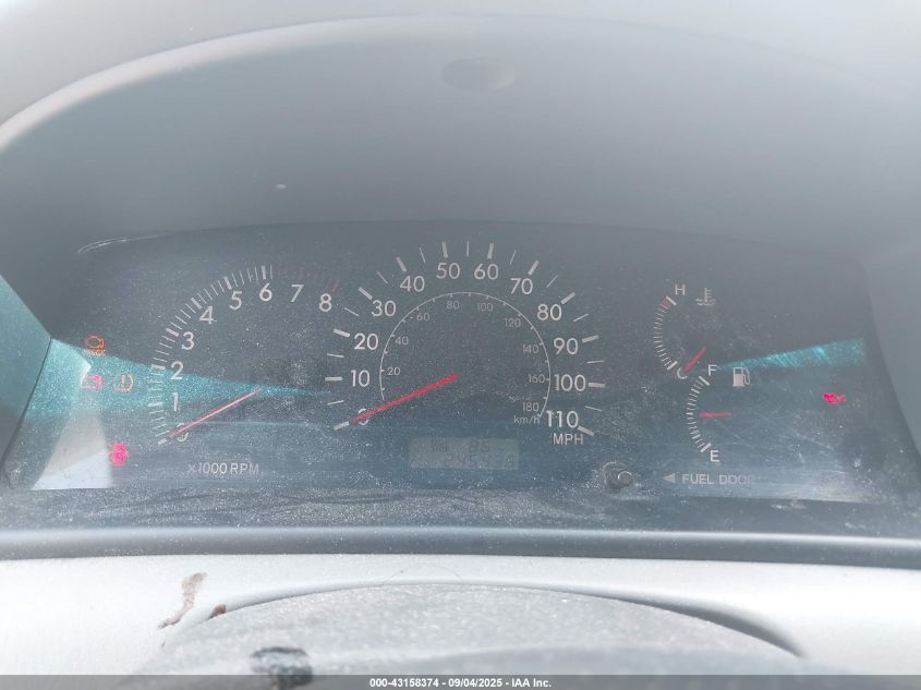 2005 Toyota Corolla Le VIN: 2T1BR30E05C345487 Lot: 43158374