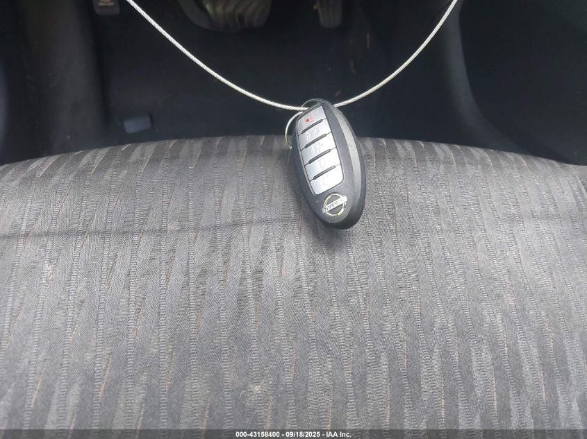 2020 Nissan Rogue Sv Fwd VIN: KNMAT2MT3LP503352 Lot: 43158400