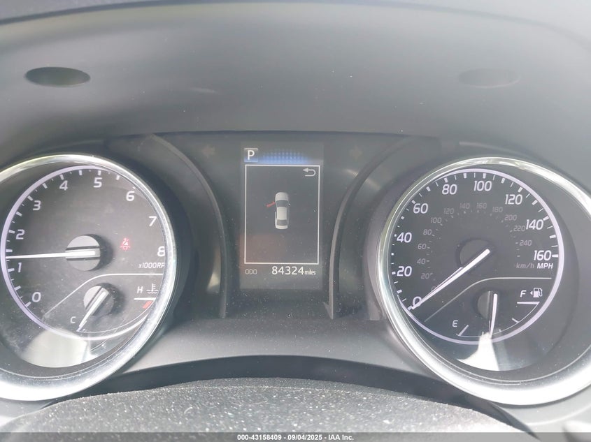 2018 TOYOTA CAMRY SE 4T1B11HK7JU660222