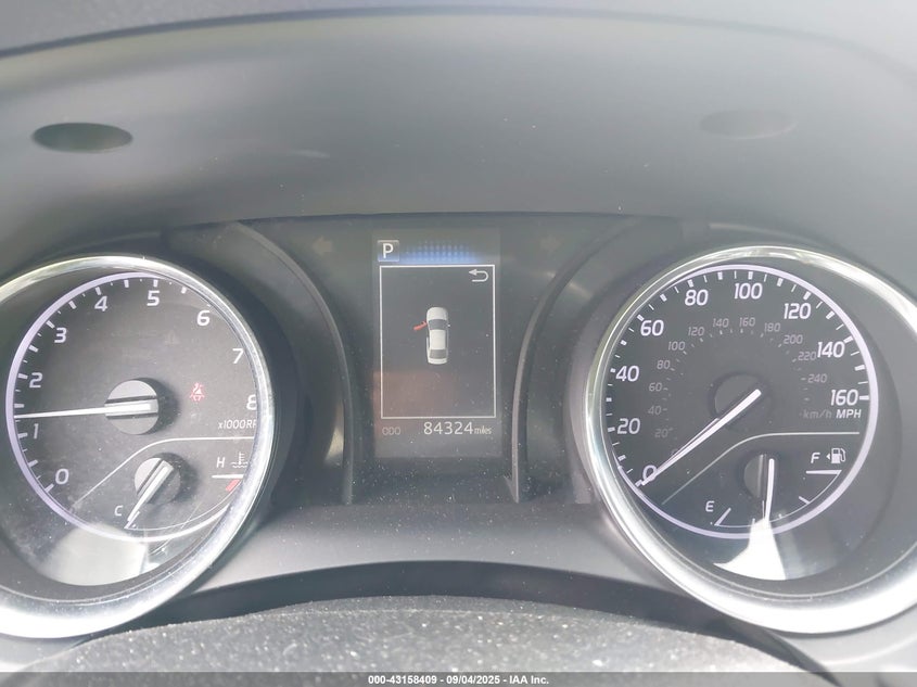 2018 TOYOTA CAMRY SE 4T1B11HK7JU660222