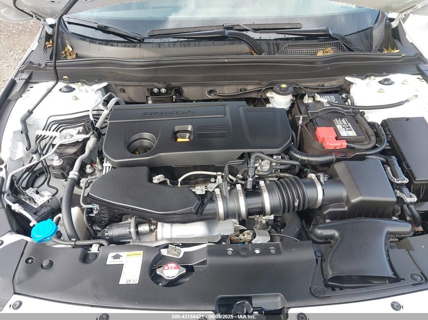 1HGCV2F30NA014088 2022 HONDA ACCORD photo no. 10