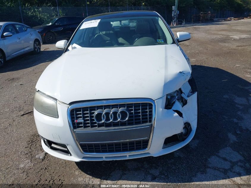 2007 Audi A3 2.0T VIN: WAUHF78P57A081302 Lot: 43158431