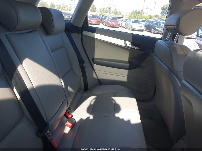 2007 Audi A3 2.0T VIN: WAUHF78P57A081302 Lot: 43158431