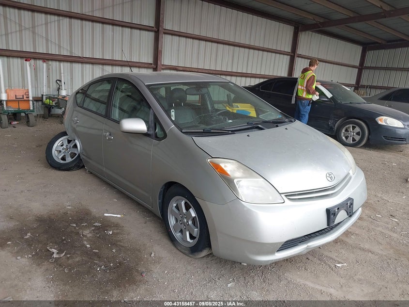 2005 Toyota Prius