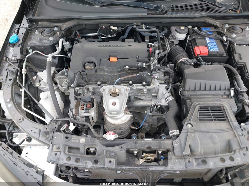 2024 HONDA CIVIC LX - 19XFL2H56RE015460