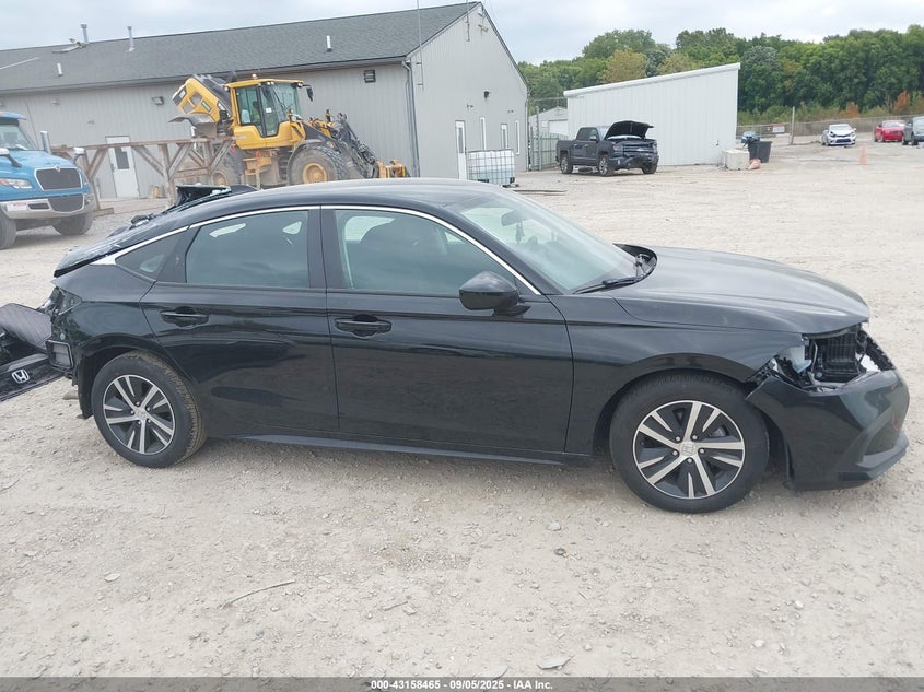 2024 HONDA CIVIC LX - 19XFL2H56RE015460