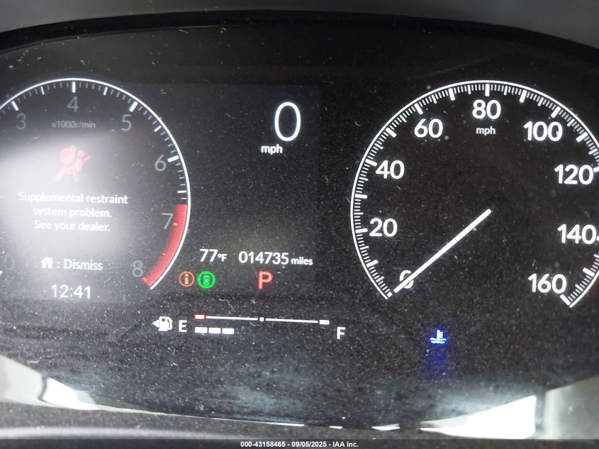 2024 HONDA CIVIC LX - 19XFL2H56RE015460