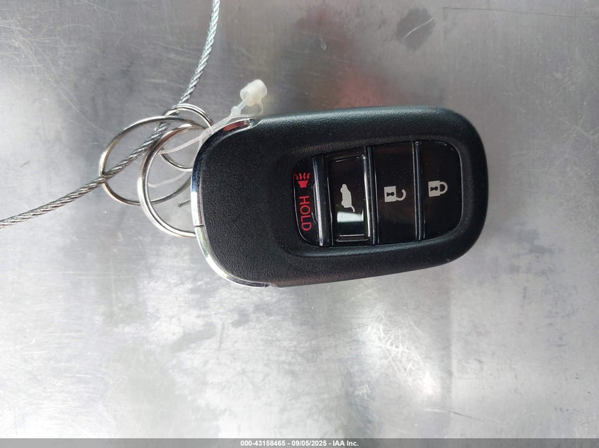 2024 HONDA CIVIC LX - 19XFL2H56RE015460