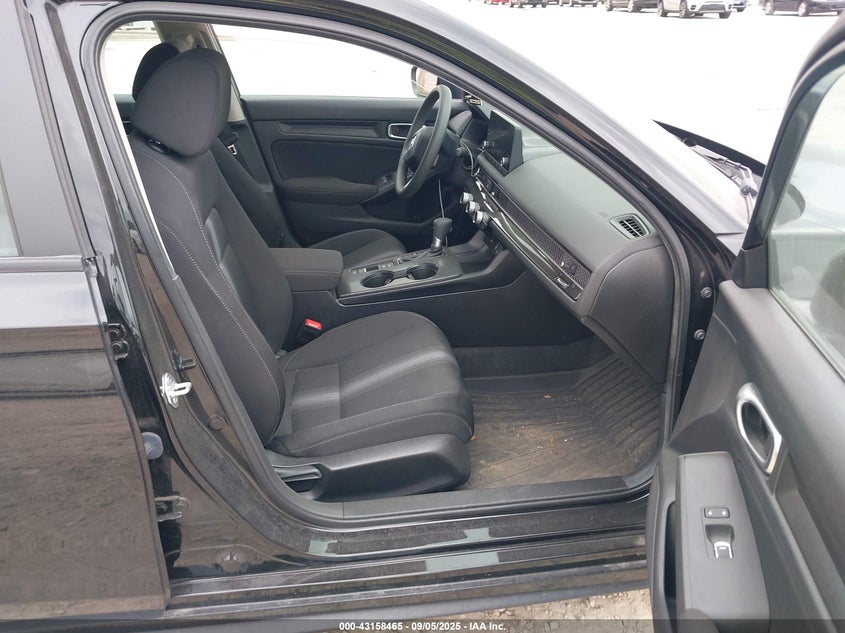 2024 HONDA CIVIC LX - 19XFL2H56RE015460