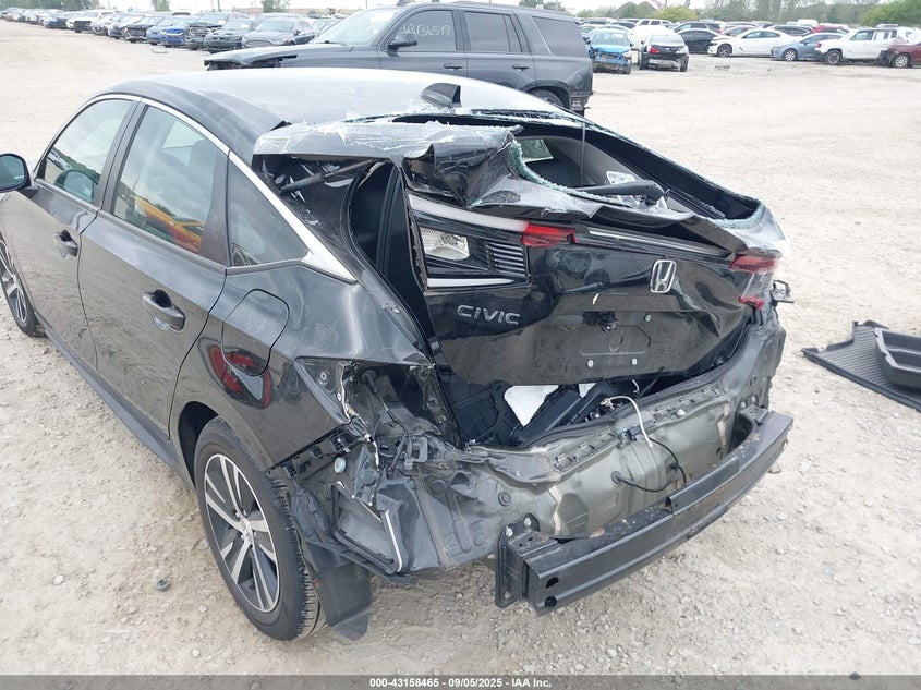 2024 HONDA CIVIC LX - 19XFL2H56RE015460
