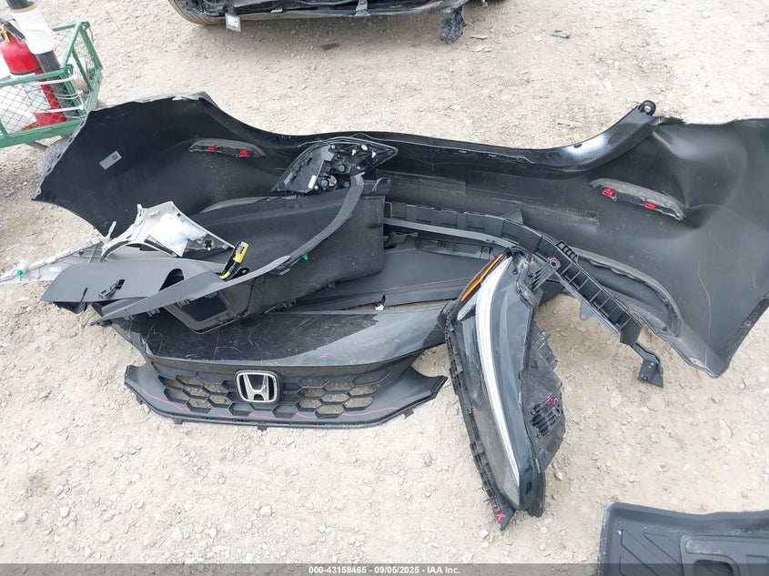 2024 HONDA CIVIC LX - 19XFL2H56RE015460