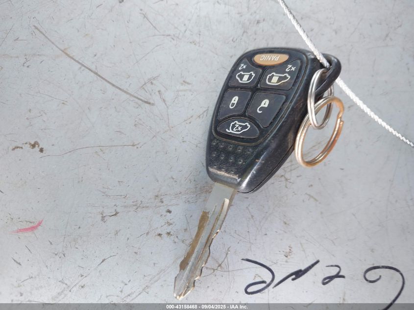 2006 Chrysler Town & Country Touring VIN: 2A4GP54L26R776473 Lot: 43158468