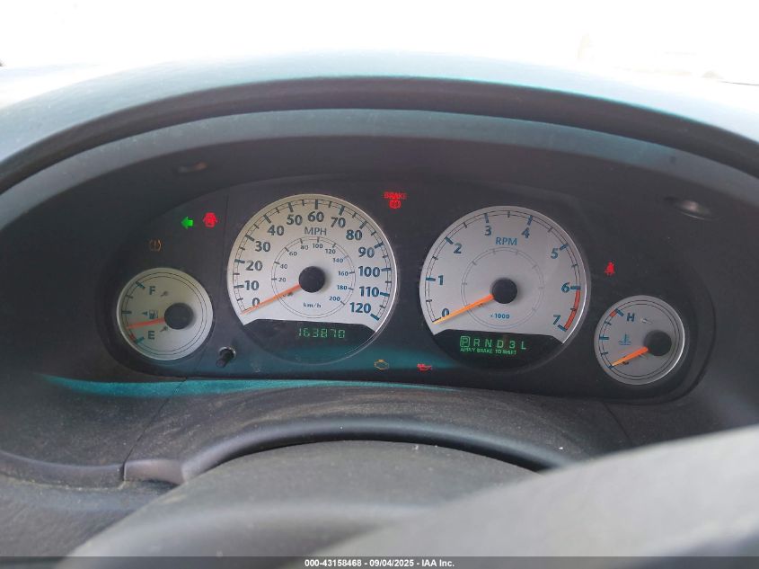 2006 Chrysler Town & Country Touring VIN: 2A4GP54L26R776473 Lot: 43158468