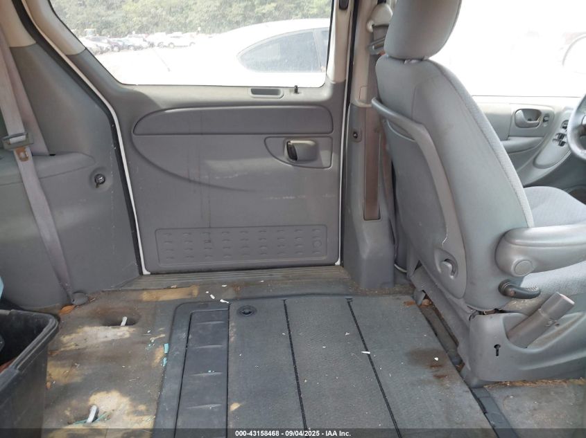 2006 Chrysler Town & Country Touring VIN: 2A4GP54L26R776473 Lot: 43158468