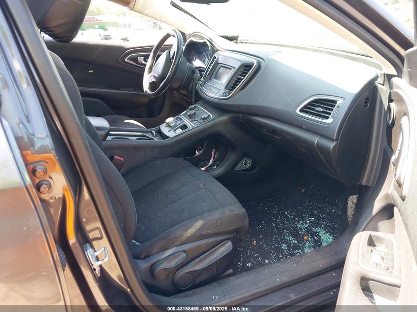 2016 CHRYSLER 200 LIMITED - 1C3CCCAB3GN108782