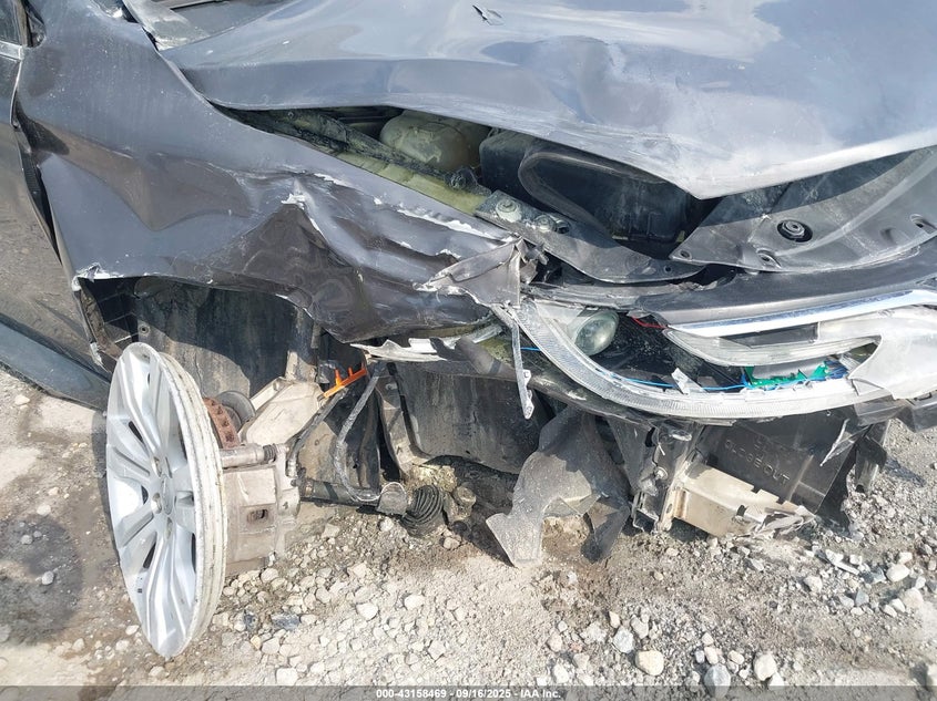 2016 Chrysler 200 Limited VIN: 1C3CCCAB3GN108782 Lot: 43158469