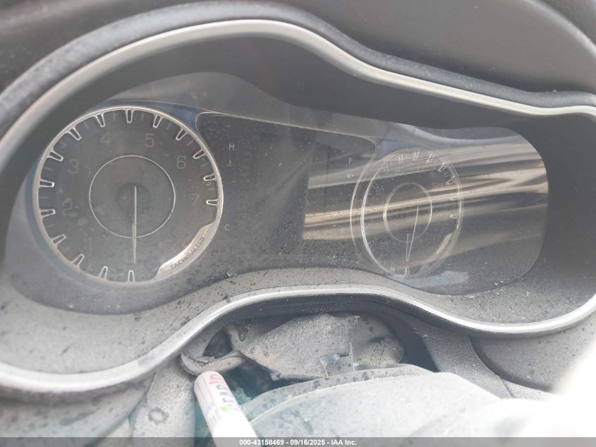 2016 Chrysler 200 Limited VIN: 1C3CCCAB3GN108782 Lot: 43158469