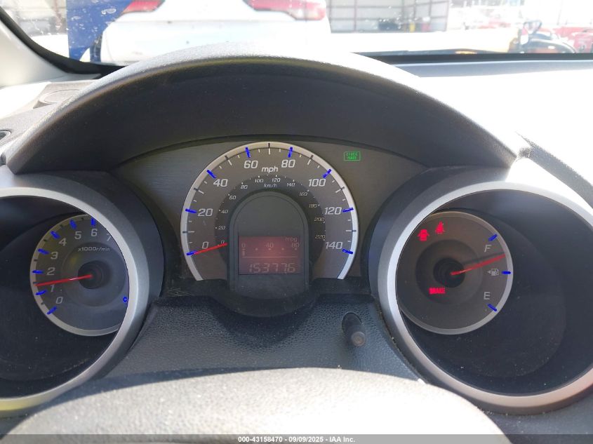 2011 Honda Fit Sport VIN: JHMGE8G5XBC021471 Lot: 43158470