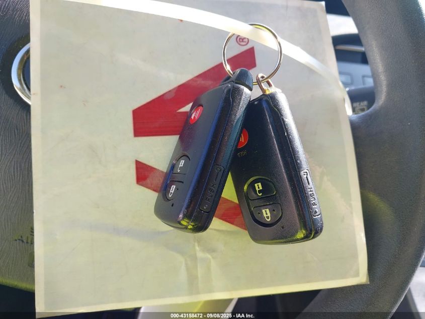 2012 Toyota Prius Two VIN: JTDKN3DU3C1505313 Lot: 43158472