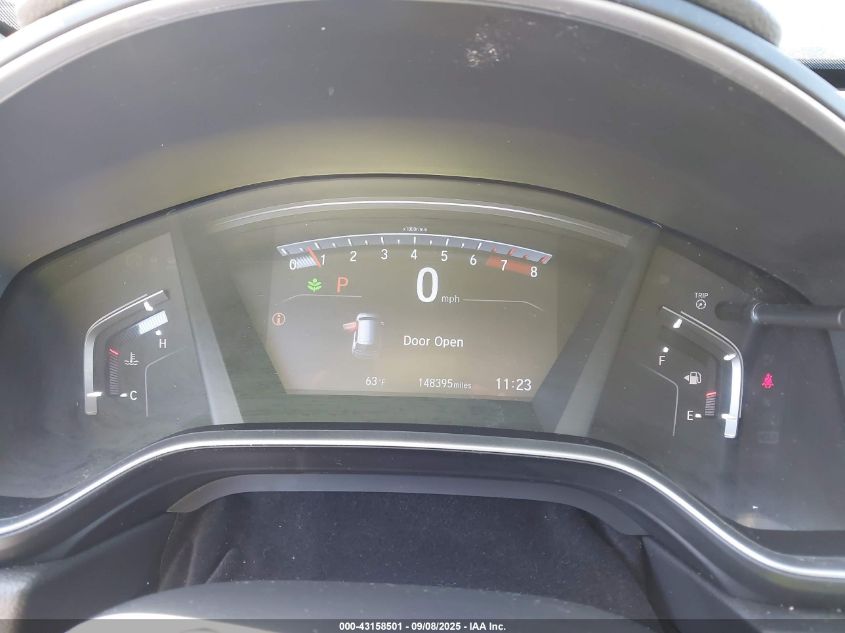 2019 Honda Cr-V Touring VIN: 7FARW2H98KE020333 Lot: 43158501