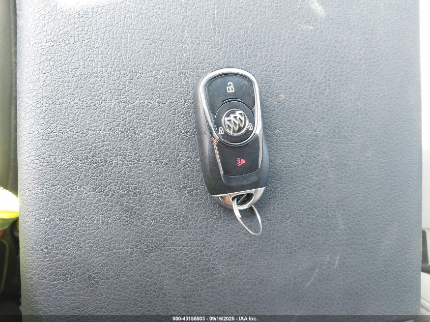 2018 Buick Encore Preferred VIN: KL4CJASB9JB694475 Lot: 43158503