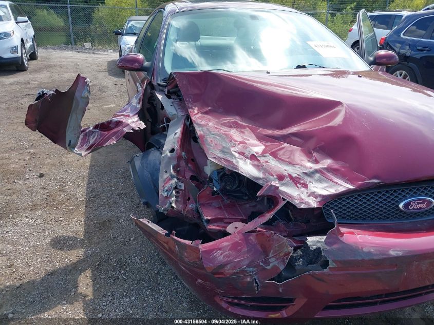 2005 Ford Taurus Sel VIN: 1FAHP56S55A181723 Lot: 43158504