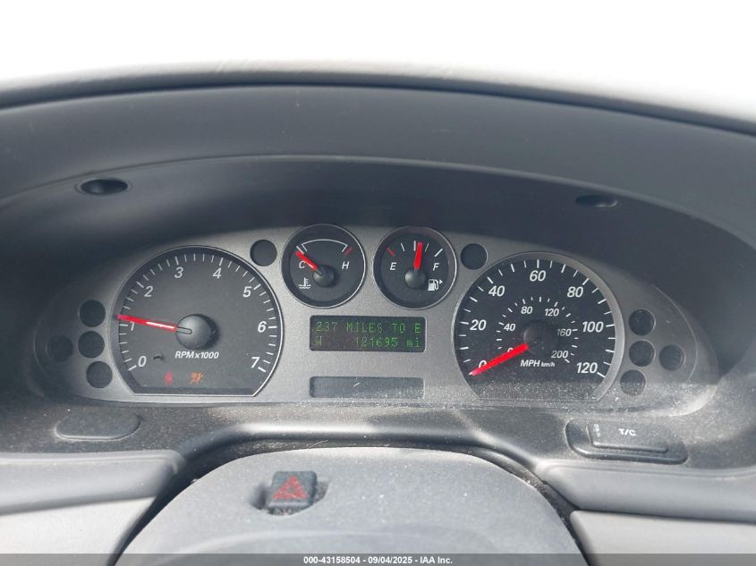 2005 Ford Taurus Sel VIN: 1FAHP56S55A181723 Lot: 43158504