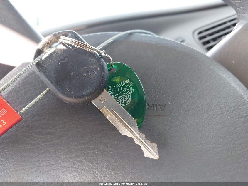 2005 Ford Taurus Sel VIN: 1FAHP56S55A181723 Lot: 43158504