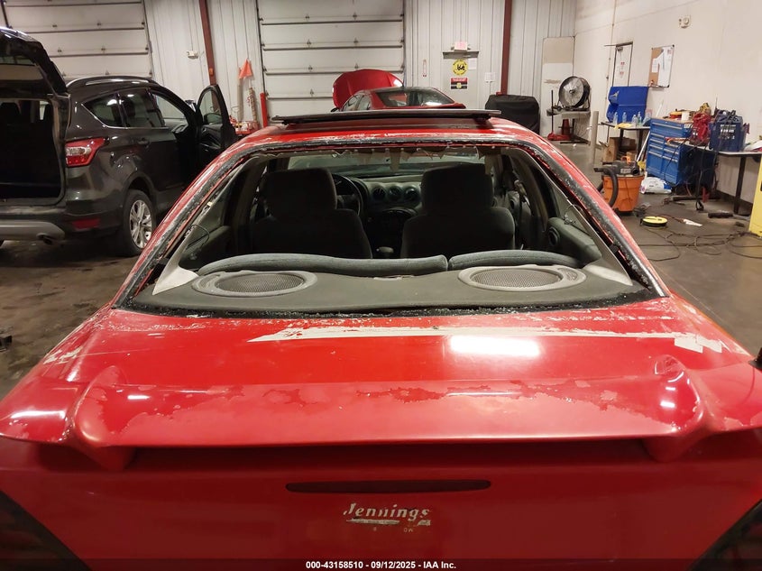 2000 Pontiac Grand Am Se1 VIN: 1G2NF52T5YM795953 Lot: 43158510