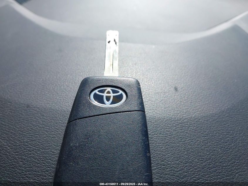 2022 Toyota Corolla Le VIN: 5YFEPMAE4NP336380 Lot: 43158511