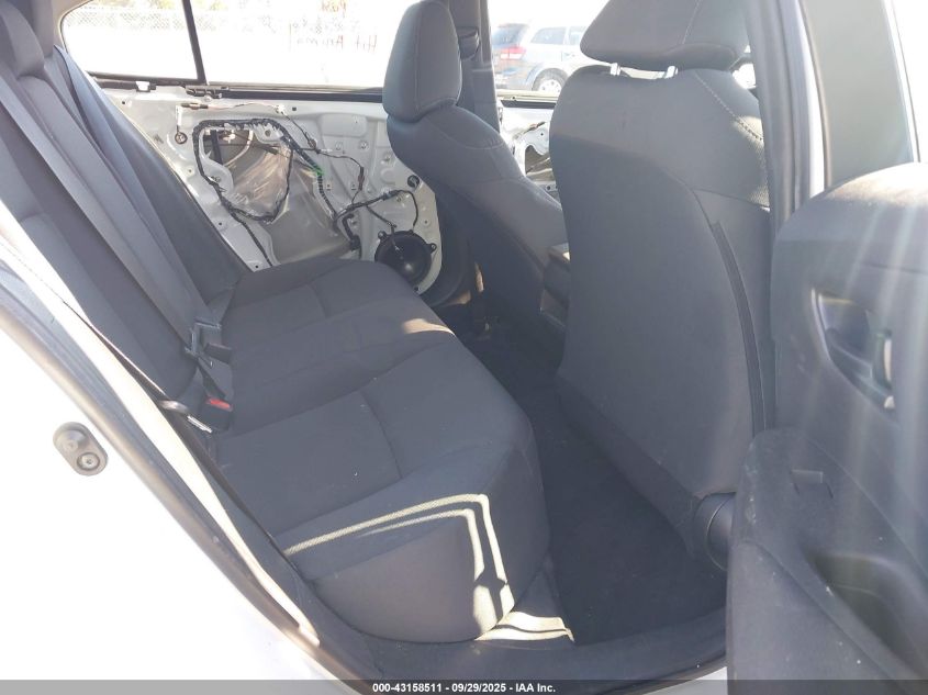 2022 Toyota Corolla Le VIN: 5YFEPMAE4NP336380 Lot: 43158511